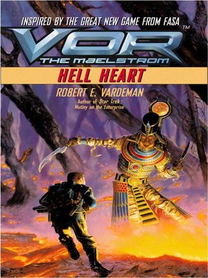 cover image of Hell Heart